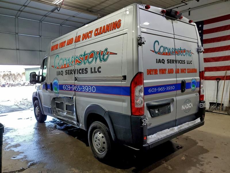 2020 Dodge Ram Promaster 1500 1500 High