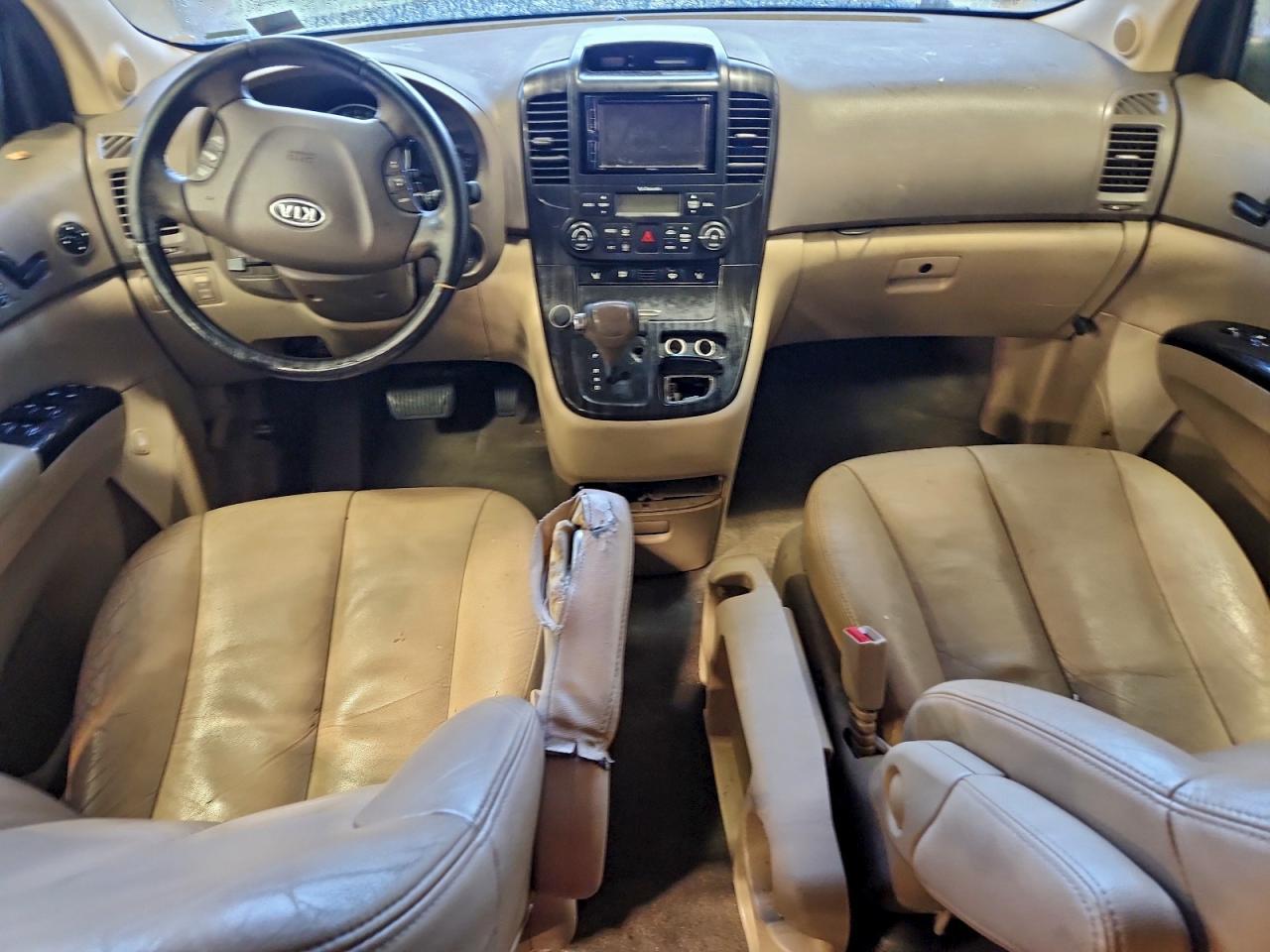 2012 KIA Sedona ex