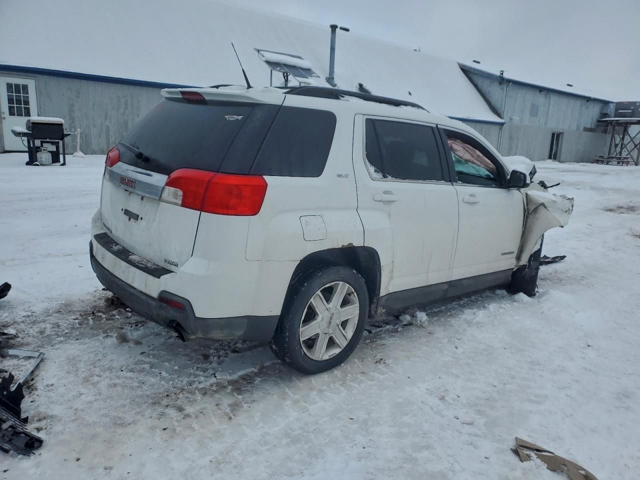 2012 GMC Terrain slt