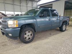 2009 Chevrolet Silverado K1500 lt en venta en Rogersville, MO