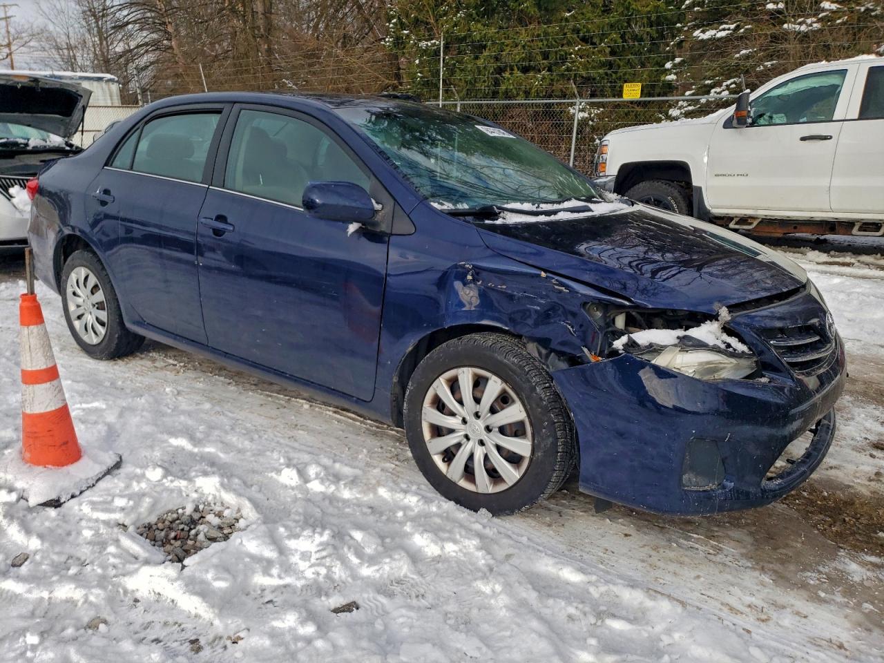 2013 Toyota Corolla Base