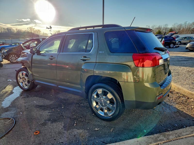 2015 GMC Terrain slt