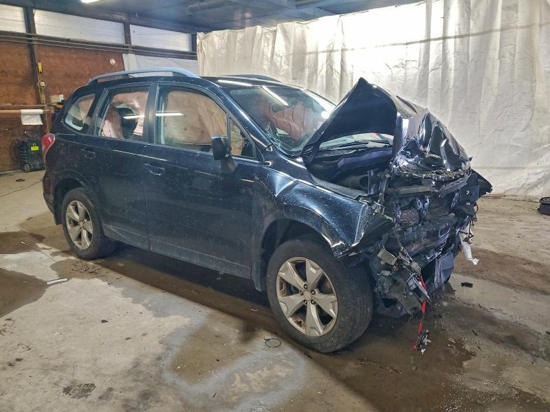 2016 Subaru Forester 2.5i