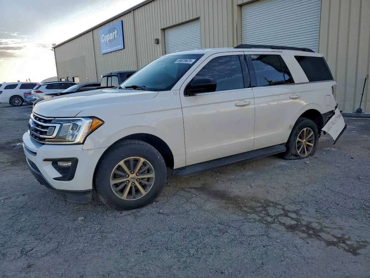 2018 Ford Expedition xl