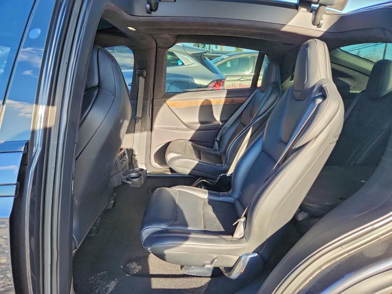 2019 Tesla Model x