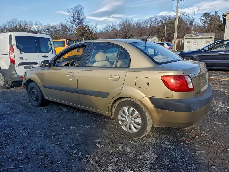 2009 KIA Rio Base