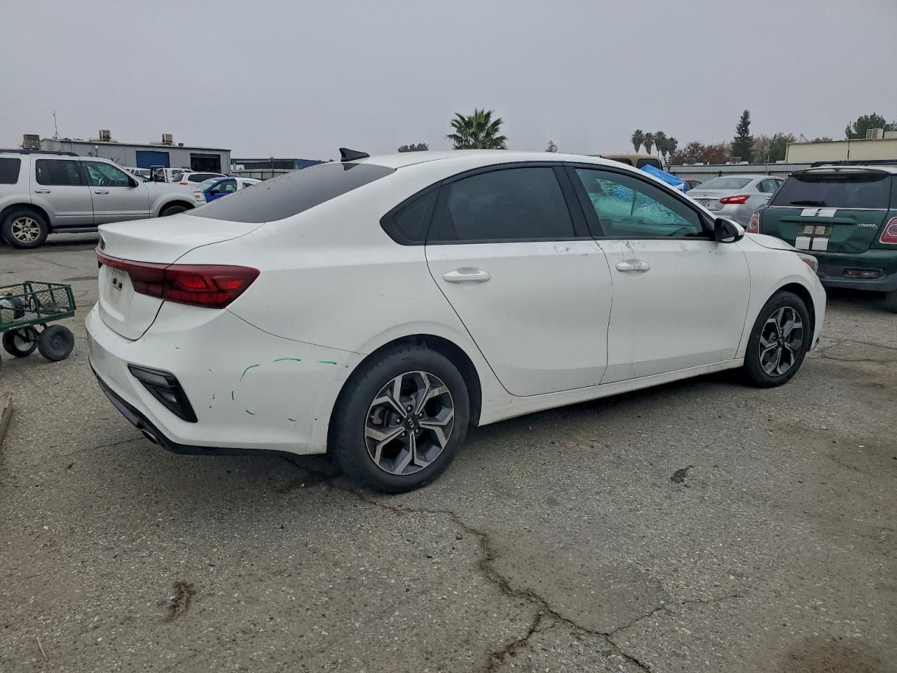 2020 KIA Forte fe