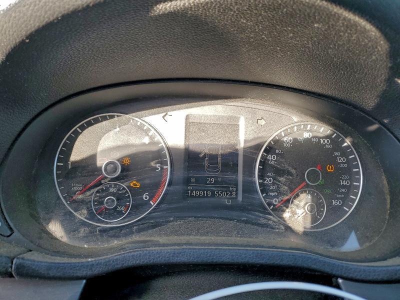 2014 Volkswagen Passat se