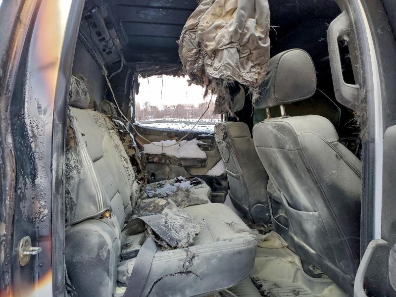 2018 GMC Truck Sierra 3500 CR 4X4 N