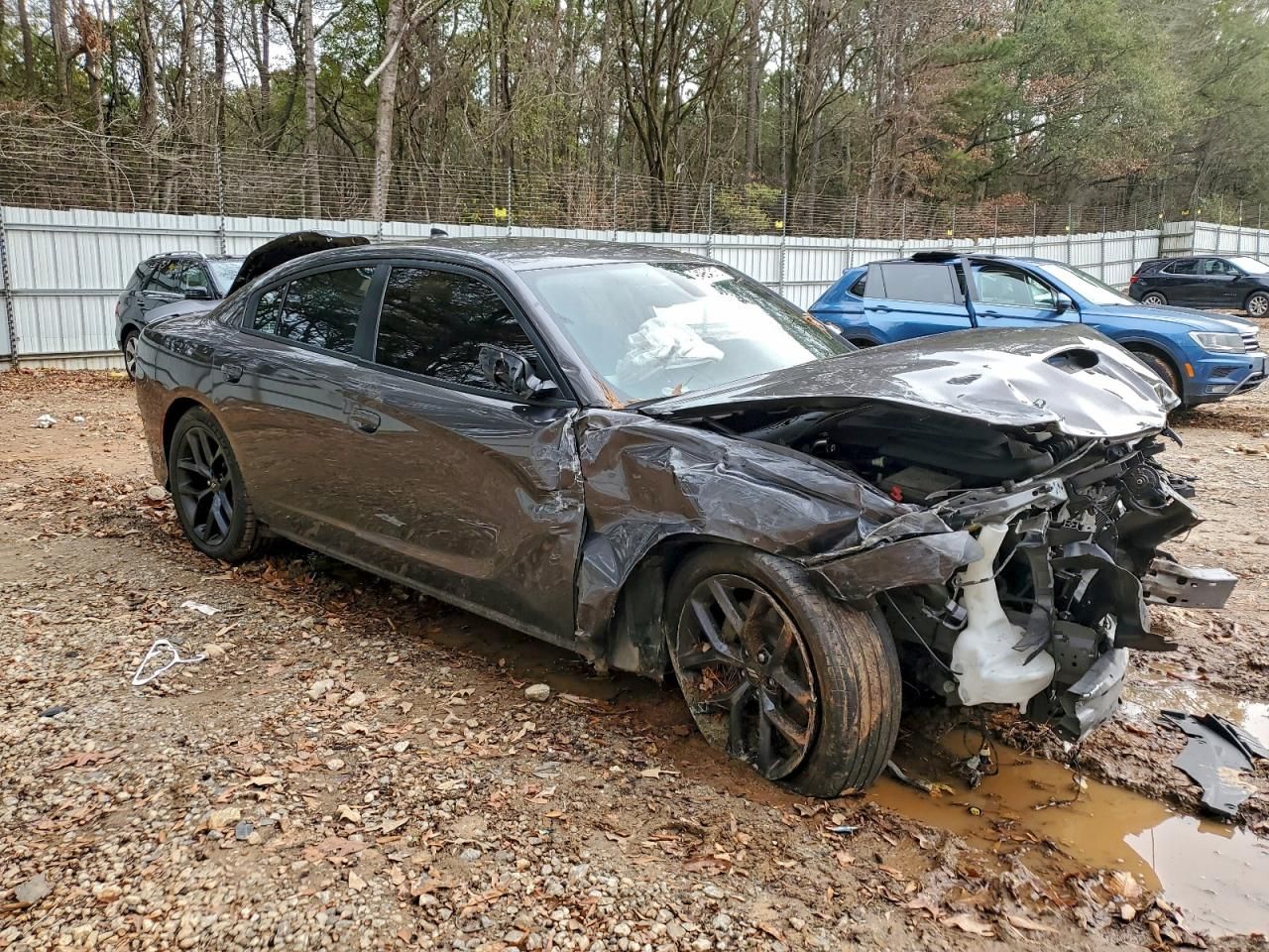 2021 Dodge Charger gt