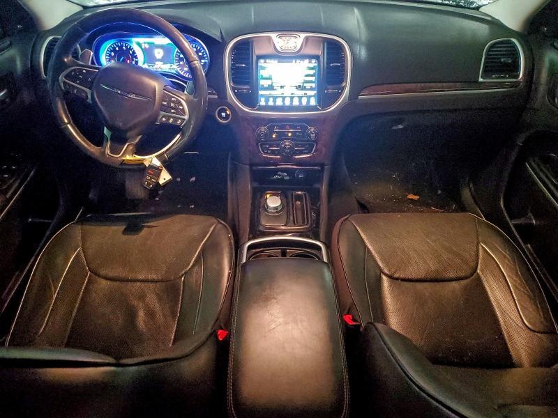 2015 Chrysler 300c