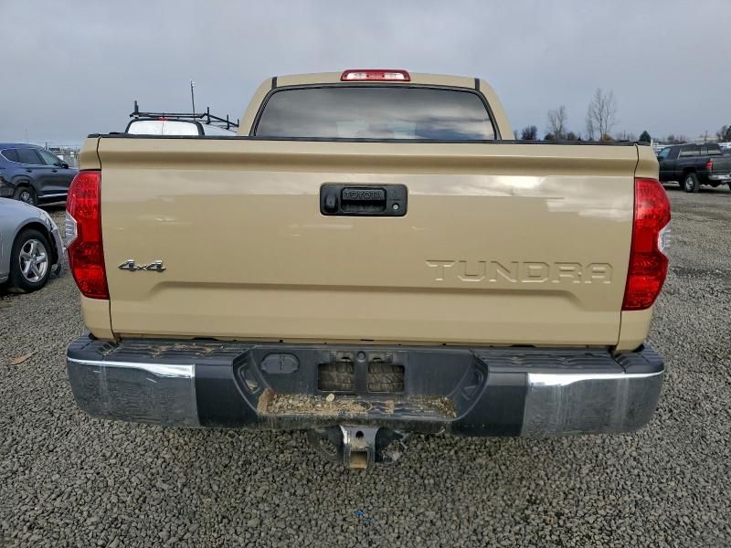 2017 Toyota Tundra SR5