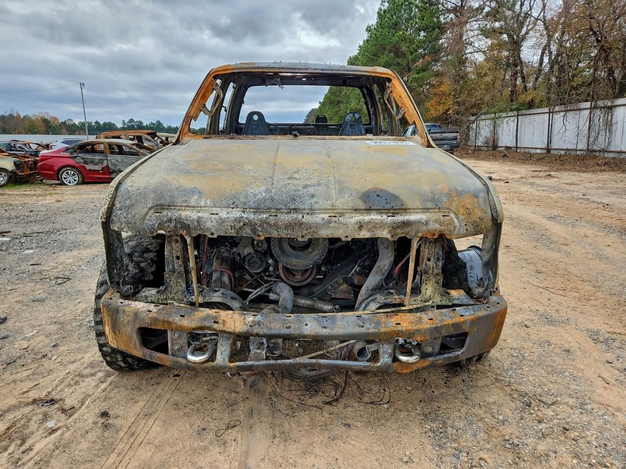 2009 Ford F250 Super Duty
