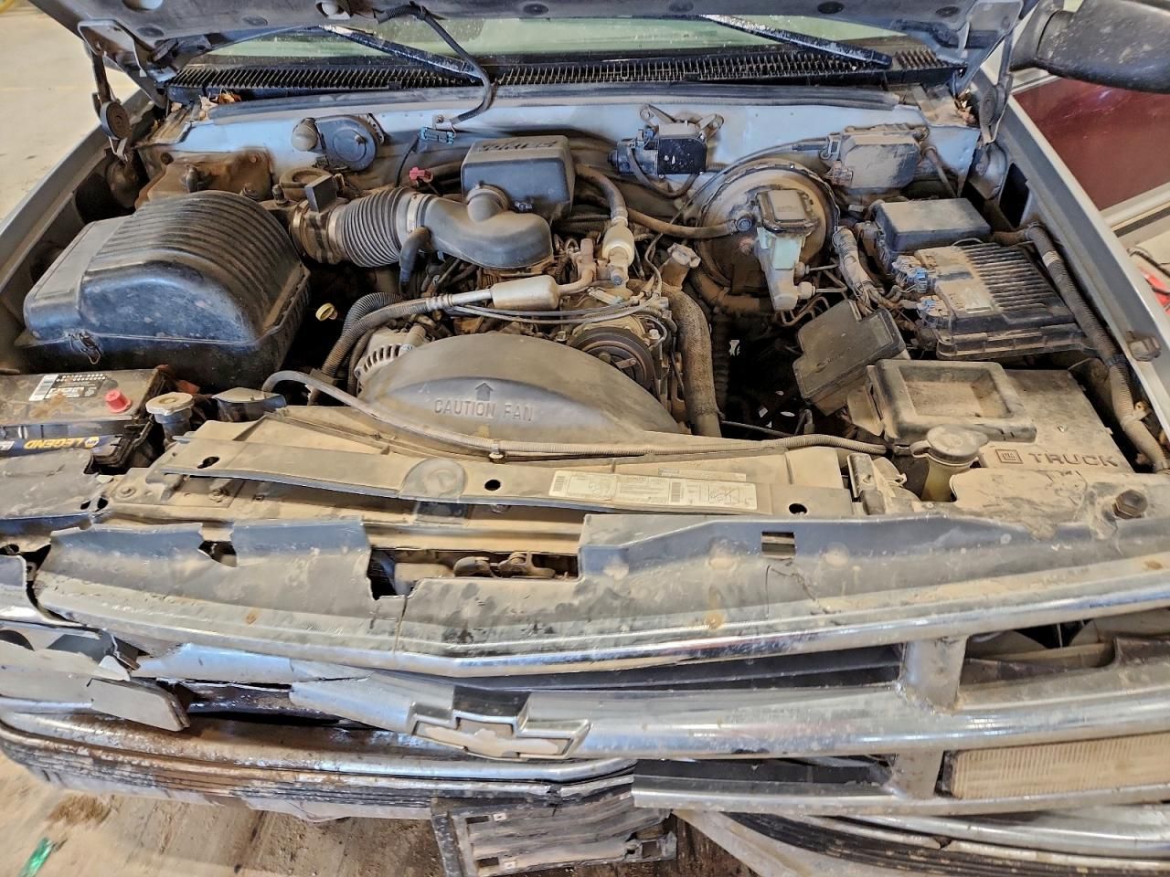 1996 Chevrolet Gmt-400 C2500