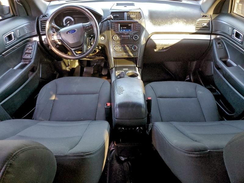 2017 Ford Explorer Police Interceptor