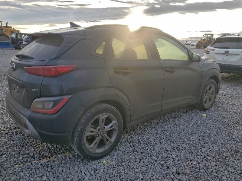 2023 Hyundai Kona sel