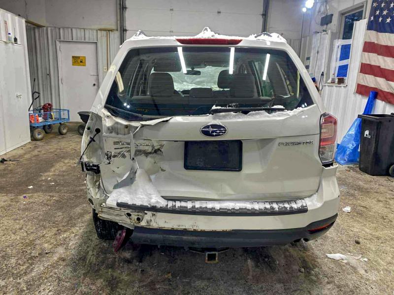 2018 Subaru Forester 2.5i