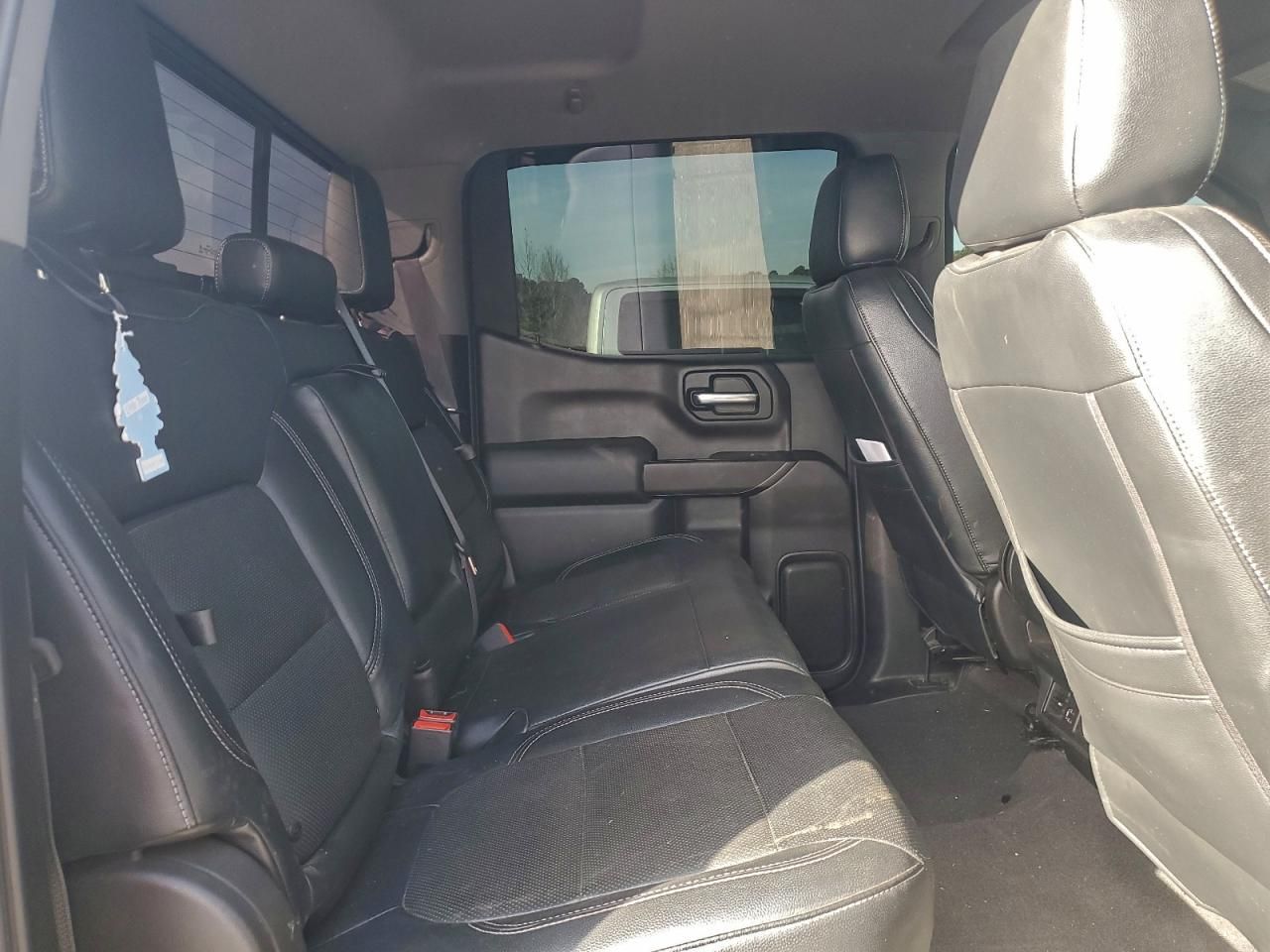 2019 Chevrolet Silverado K1500 lt