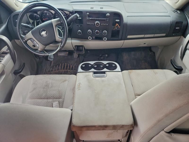 2010 Chevrolet Silverado K1500 LT