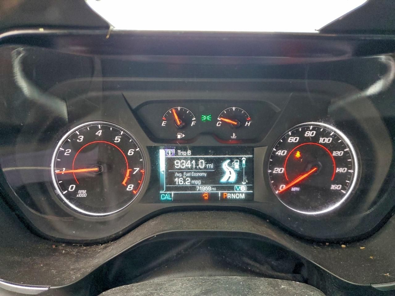 2018 Chevrolet Camaro lt