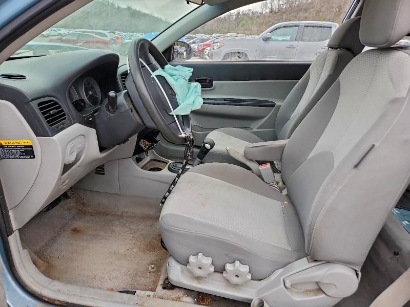 2008 Hyundai Accent gs