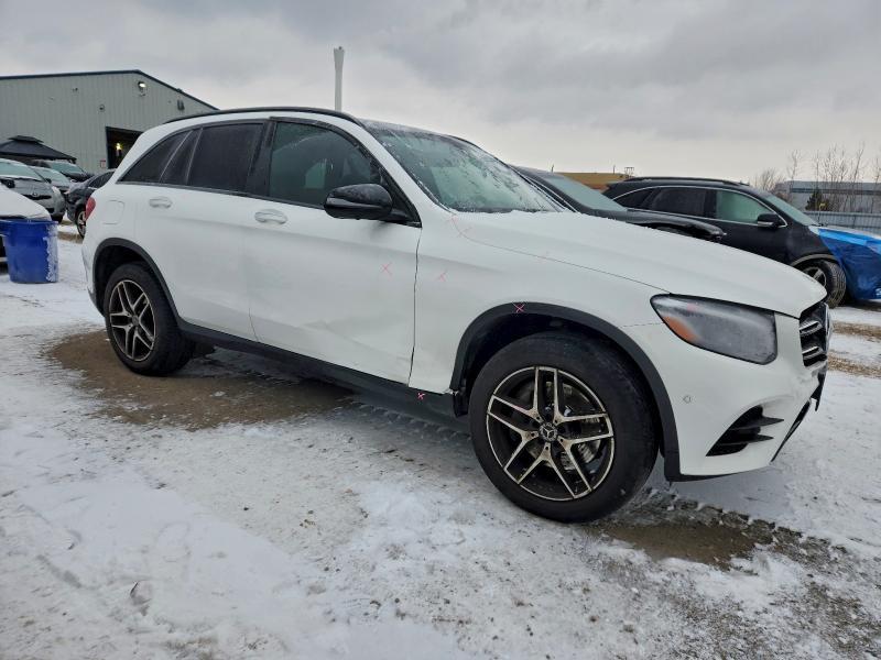 2019 Mercedes-Benz Glc 300 4matic