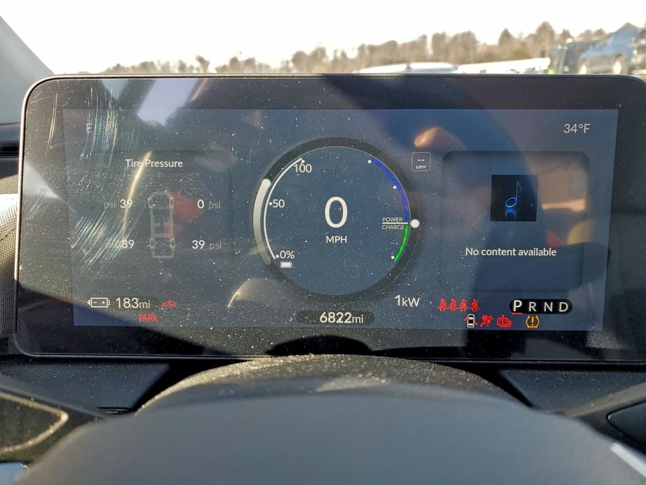 2024 Honda Prologue ex