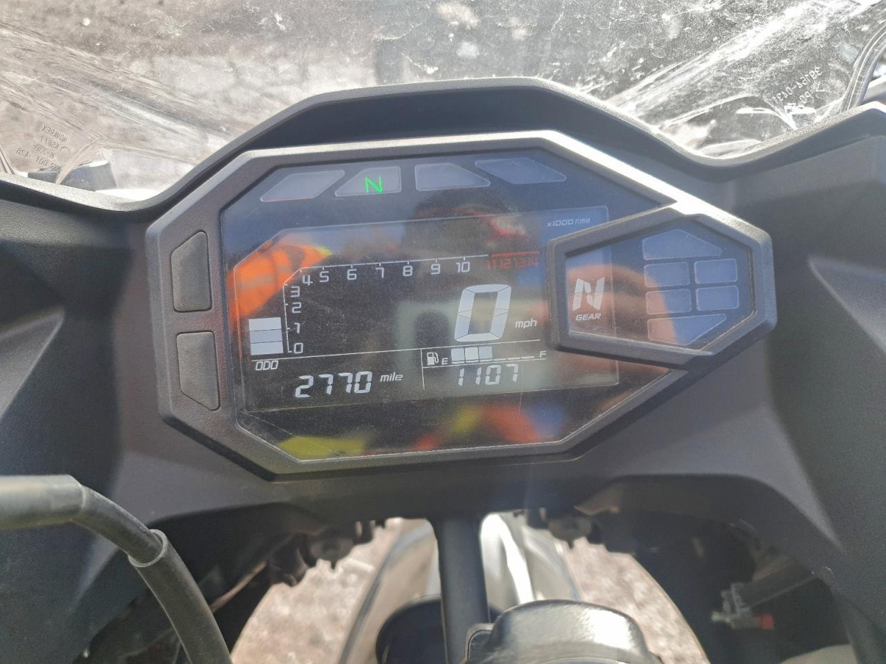 2024 Kawasaki EX500 H