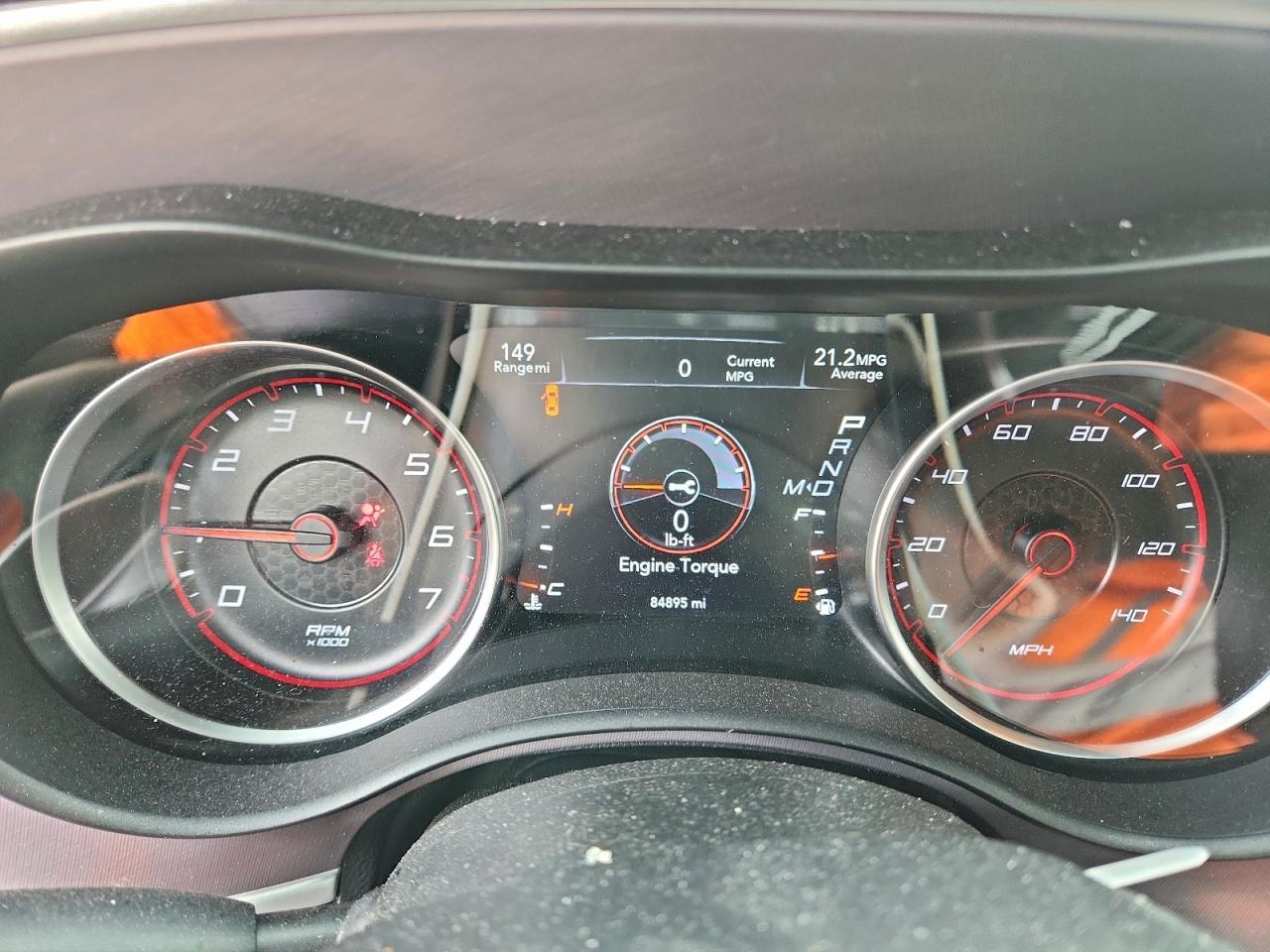 2019 Dodge Charger gt