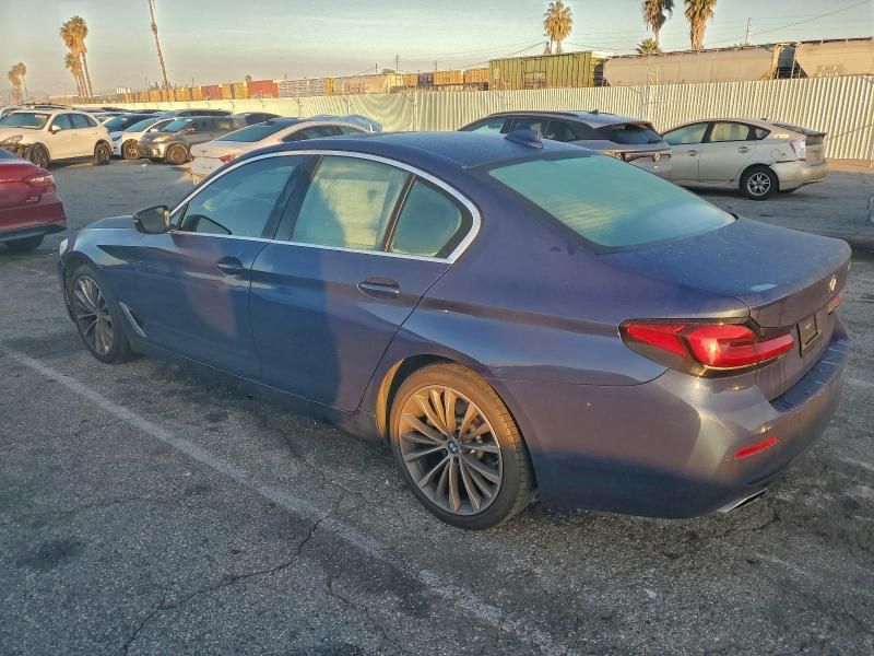 2021 BMW 530 i