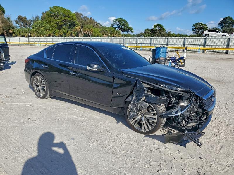 2019 Infiniti Q50 Luxe