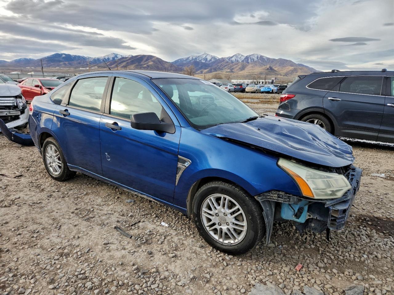 2008 Ford Focus se