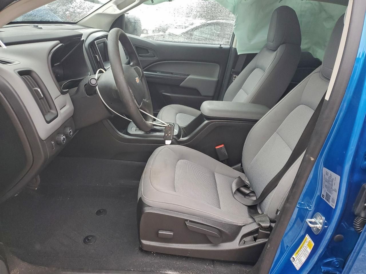 2021 Chevrolet Colorado