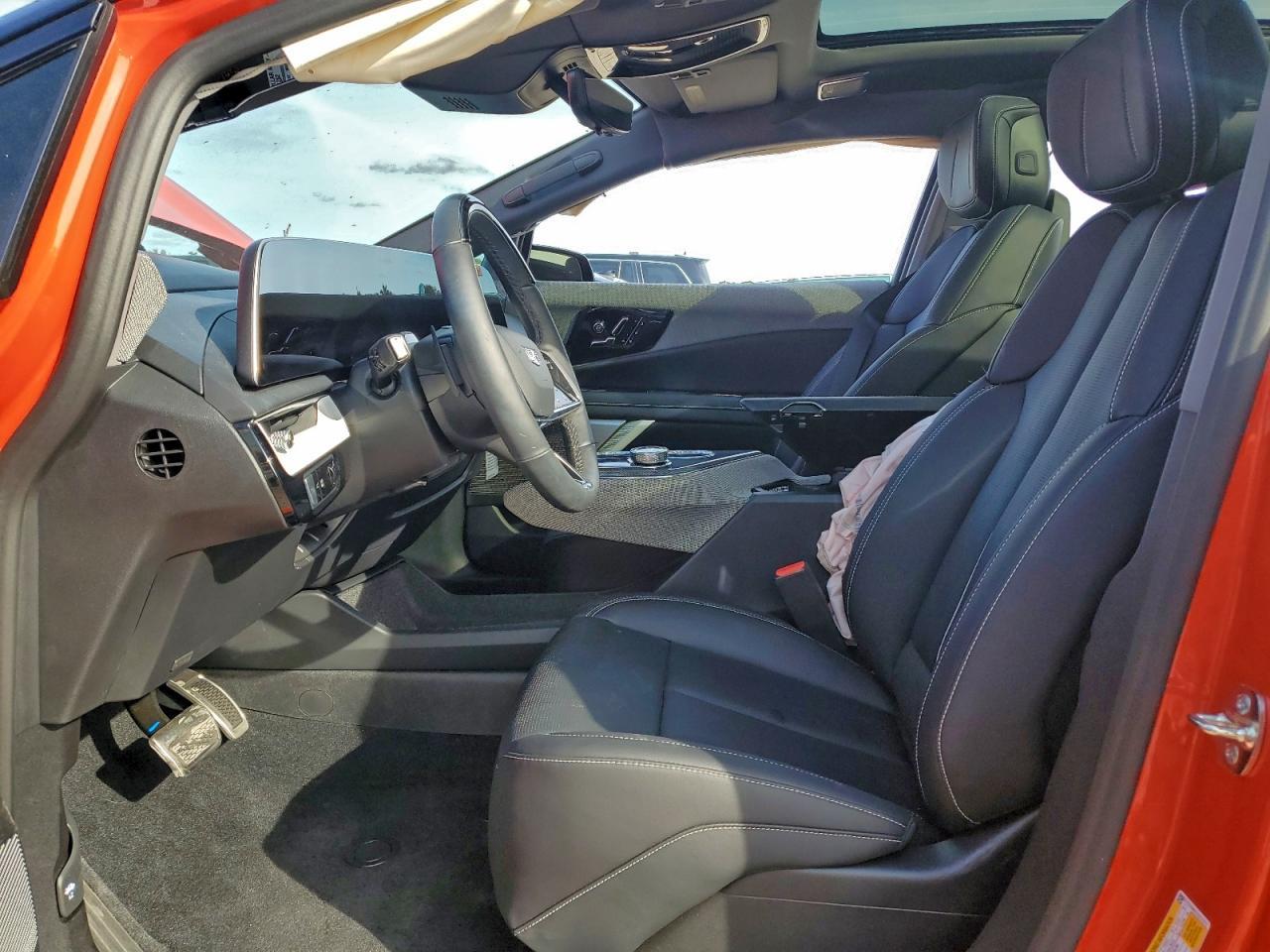 2025 Cadillac Optiq Sport