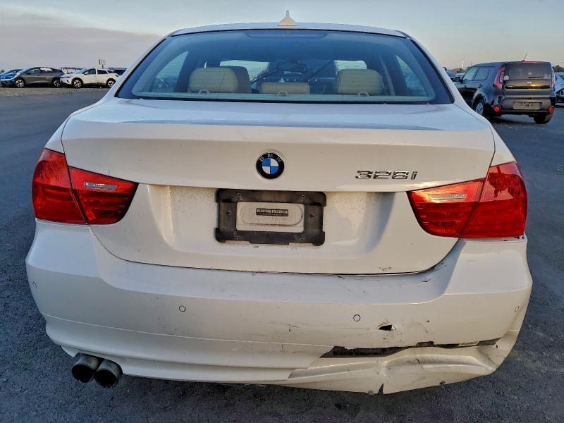 2010 BMW 328 i Sulev