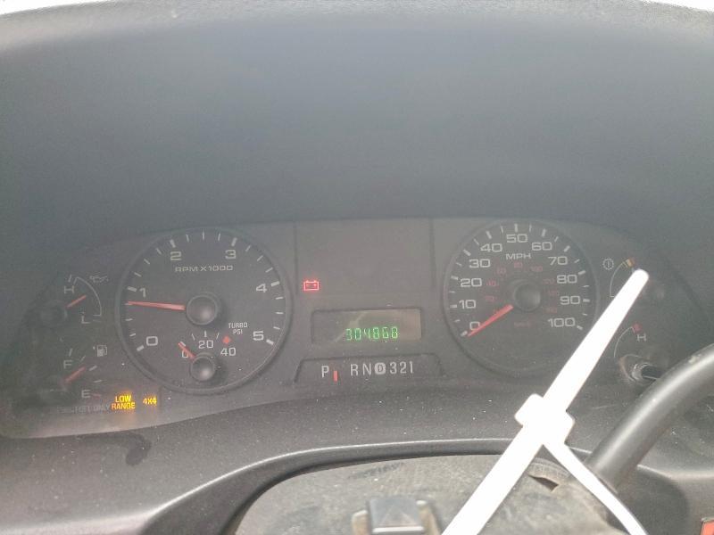 2006 Ford F450 Super Duty
