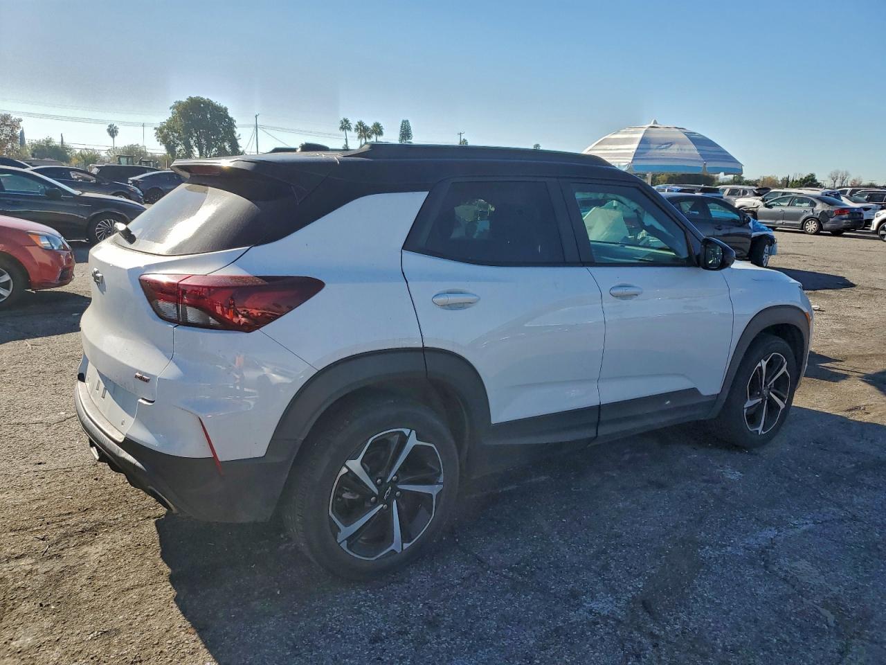 2021 Chevrolet Trailblazer rs