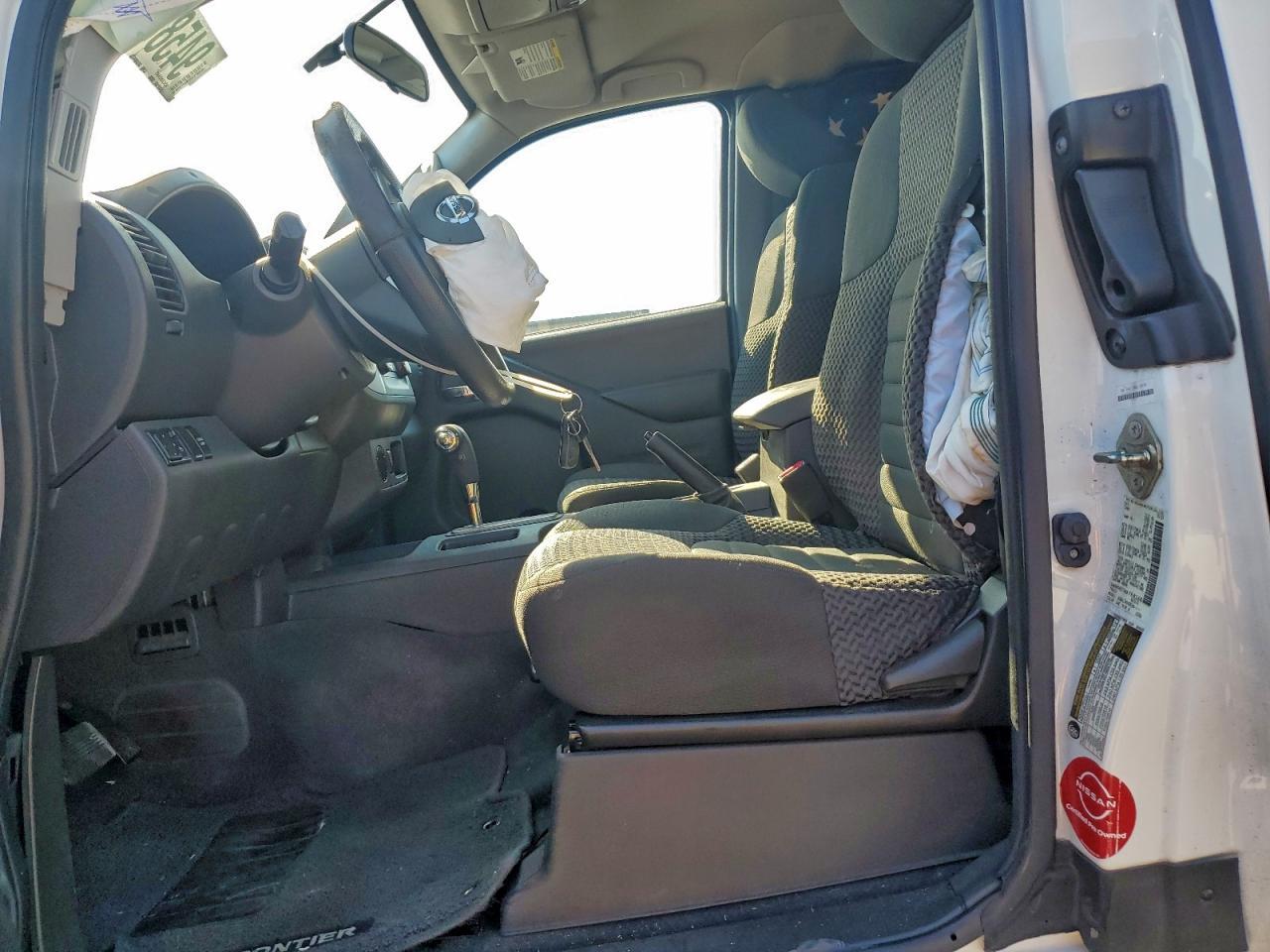 2019 Nissan Frontier s