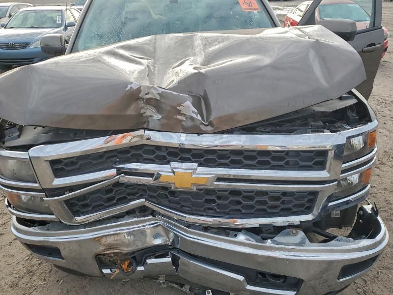 2015 Chevrolet Silverado K1500 lt