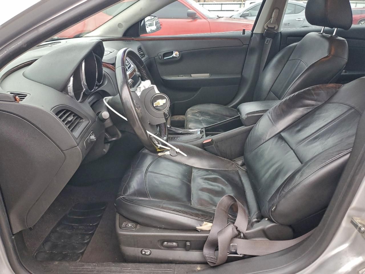 2012 Chevrolet Malibu ltz