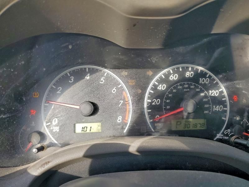 2009 Toyota Corolla Base