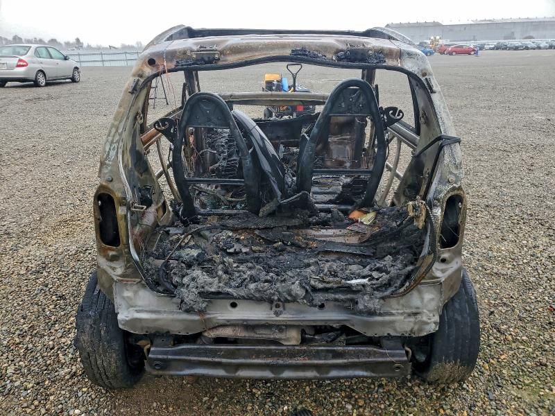 2008 Smart Fortwo Pure