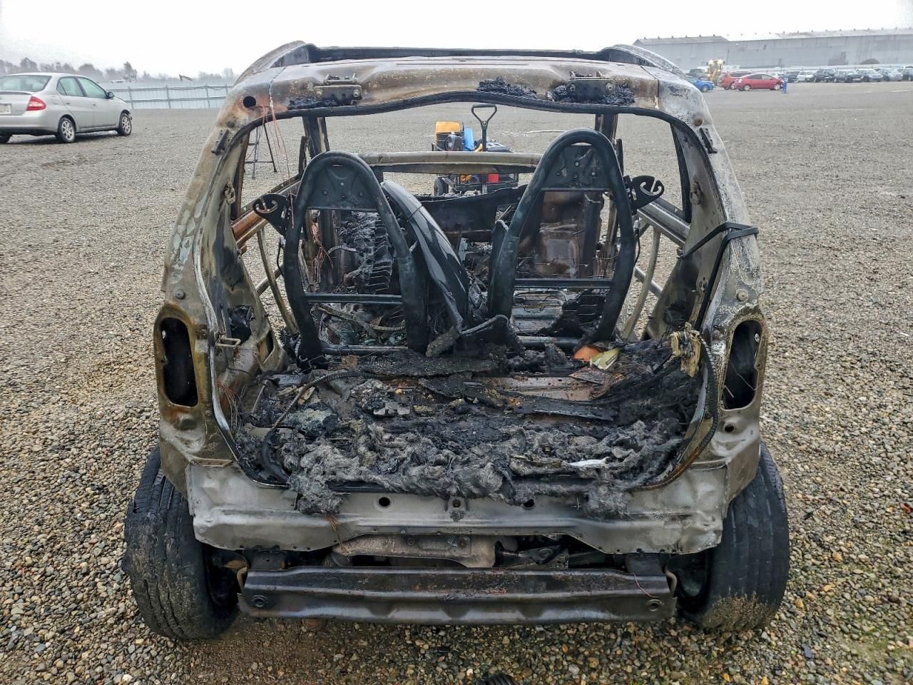 2008 Smart Fortwo Pure