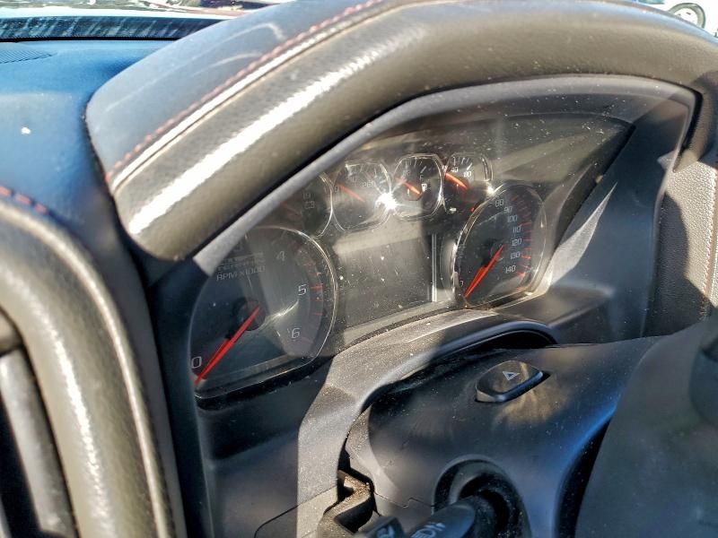 2015 GMC Sierra K1500 slt