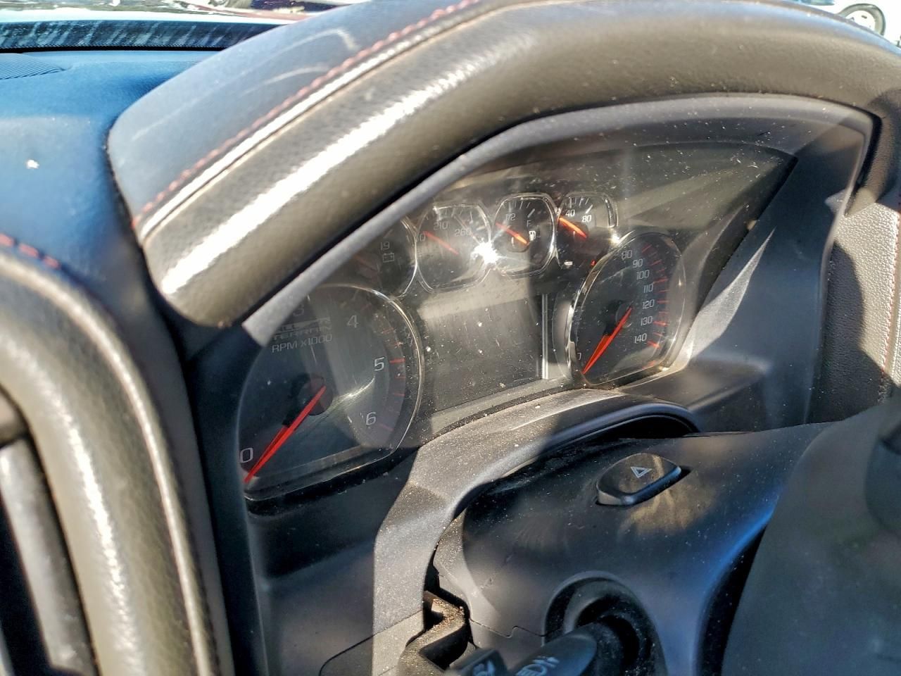 2015 GMC Sierra K1500 slt