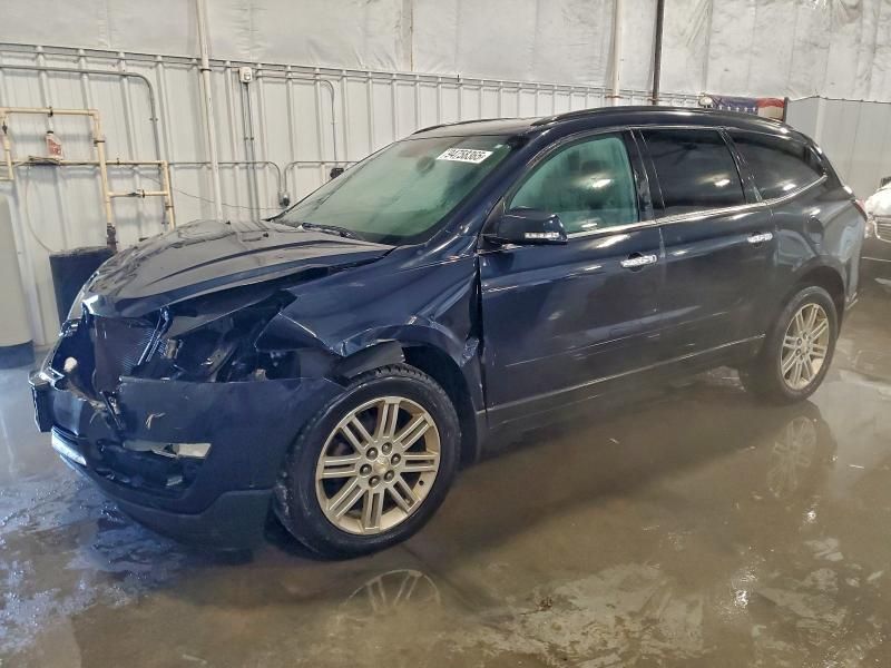 2015 Chevrolet Traverse lt