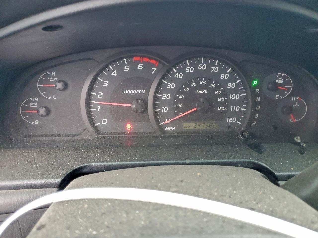 2006 Toyota Tundra SR5