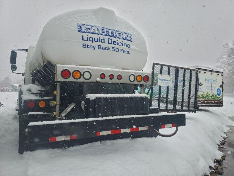 2005 International 4300 Water Truck