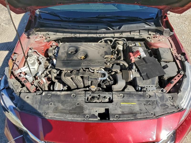 2020 Nissan Altima sl