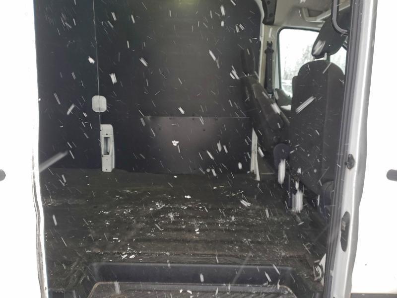 2020 Ford Transit 250 Delivery van